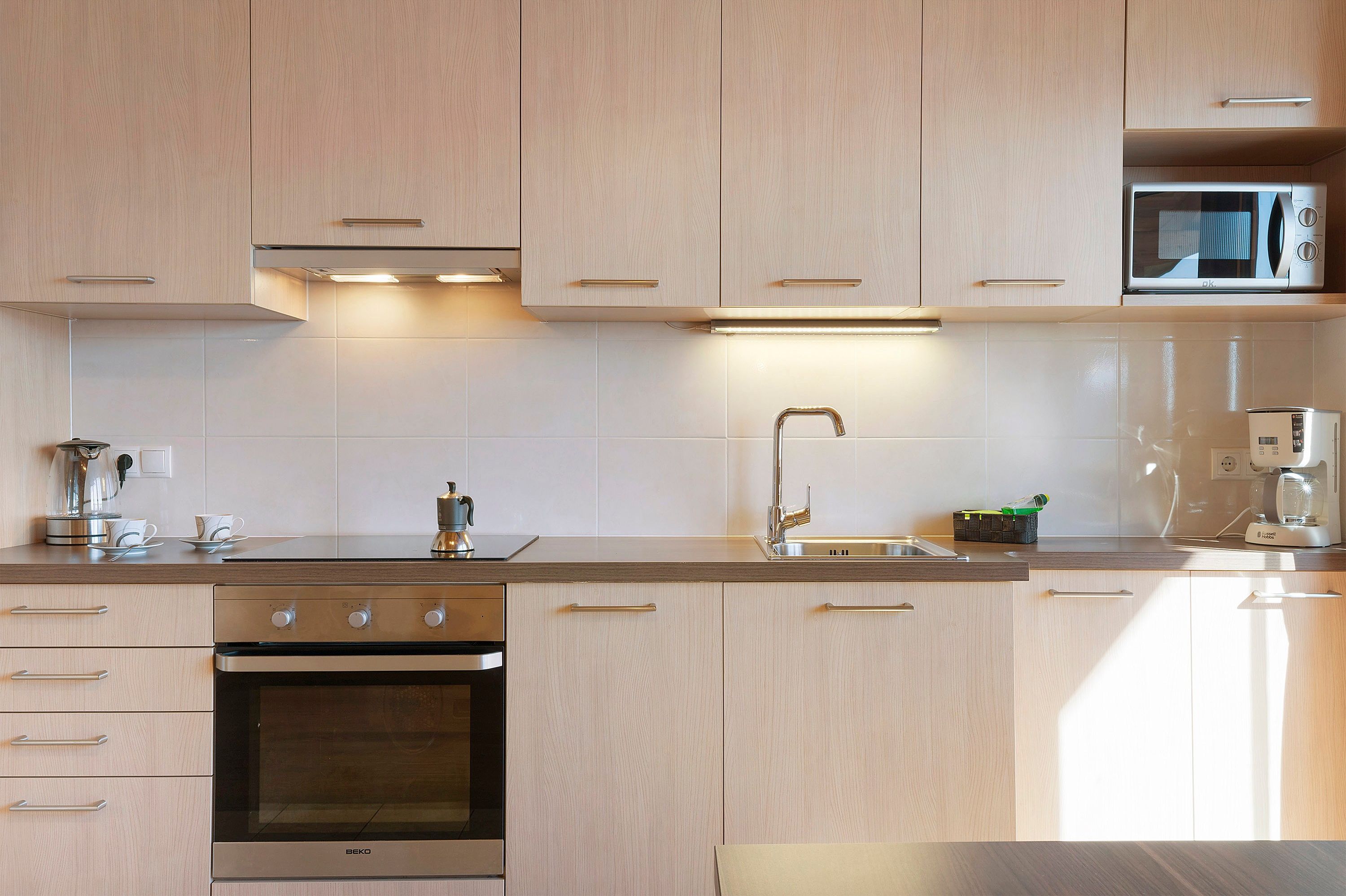 Cocina privada