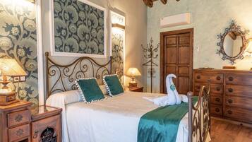 1 soveværelse, strygejern/strygebræt, gratis Wi-Fi, sengetøj