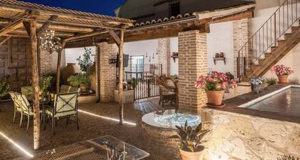 Room 'Mencía' with Shared Pool, Shared Terrace and Wi-Fi