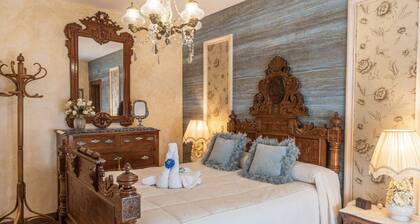 Room 'María' with Shared Pool, Shared Terrace and Wi-Fi