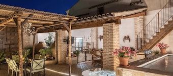 Room 'Habitación Constanza' with Shared Pool, Shared Terrace and Wi-Fi