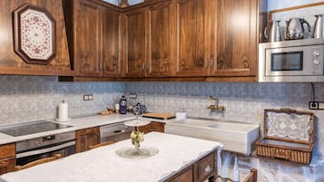 Cocina privada