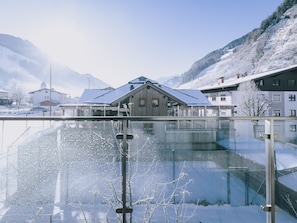 Property grounds - Apartments Goldbergblick - TOP 1, Balcony & Mountain view (Rauris)
