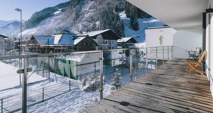 Apartments Goldbergblick - TOP 3, City center & Balcony