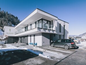 Exterior - Apartments Goldbergblick - TOP 3, City center & Balcony (Rauris)