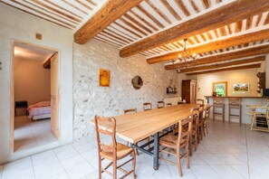 Opções para refeição