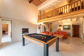 Games room