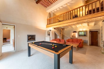 Salle de jeux