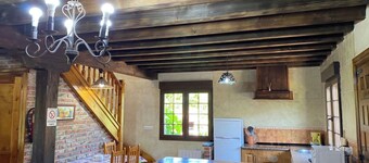 Country House 'Los Avellanos 2' with Mountain View, Private Terrace and Private Garden