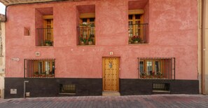 Detalle del exterior