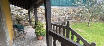 Country House 'Los Avellanos Casa 3' with Mountain View, Private Terrace and Private Garden