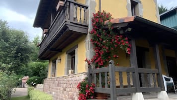 Fachada