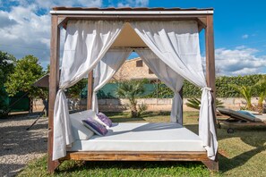 Property grounds - Apartment 'Alegre' with Mountain View, Wi-Fi and Air Conditioning (Lloseta)