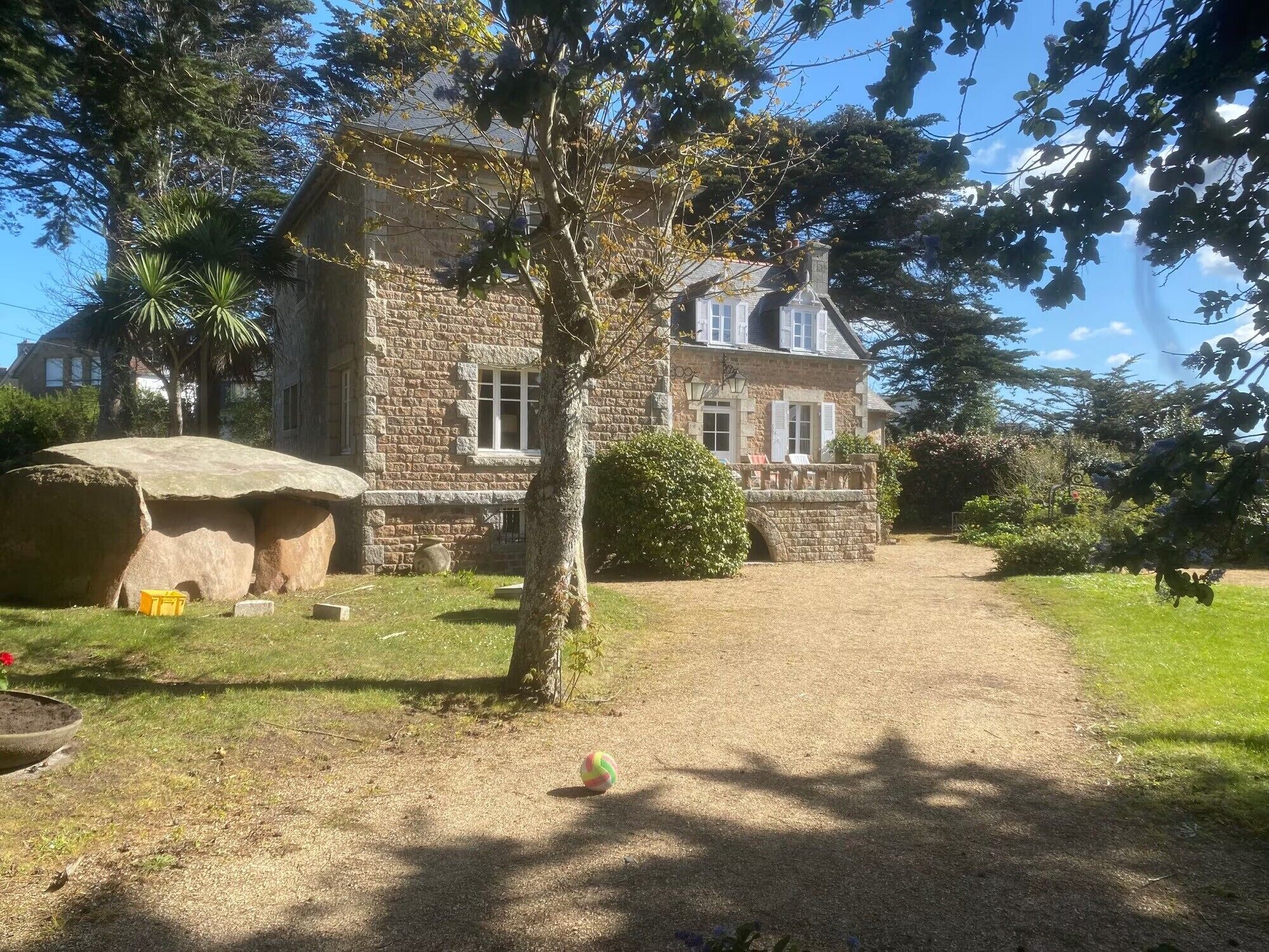 Parco della struttura