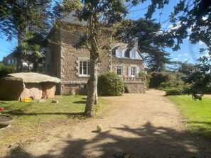 Área da propriedade