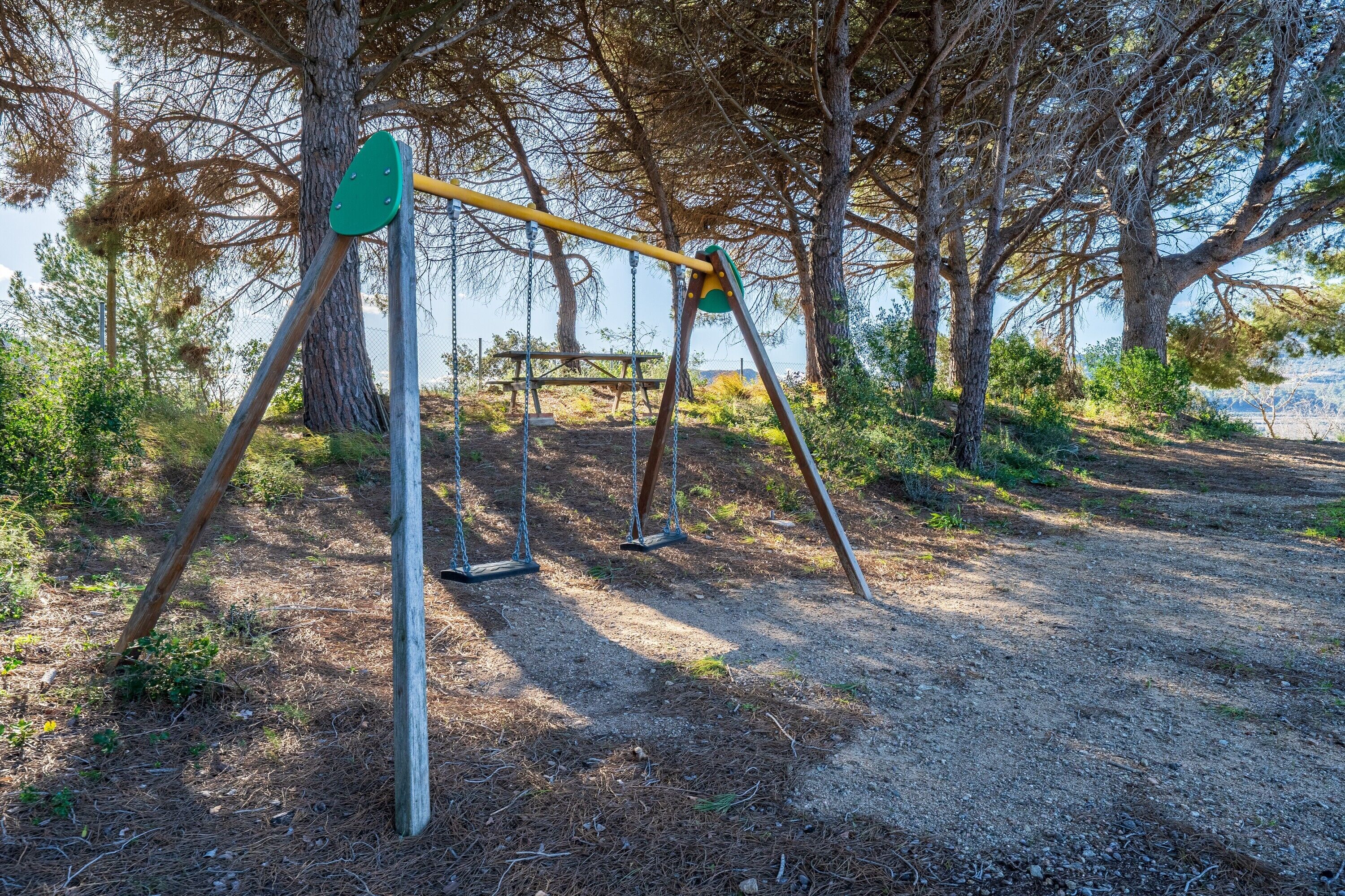 Área infantil