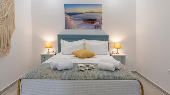 1 soverom, strykejern/-brett og wi-fi (inkludert)