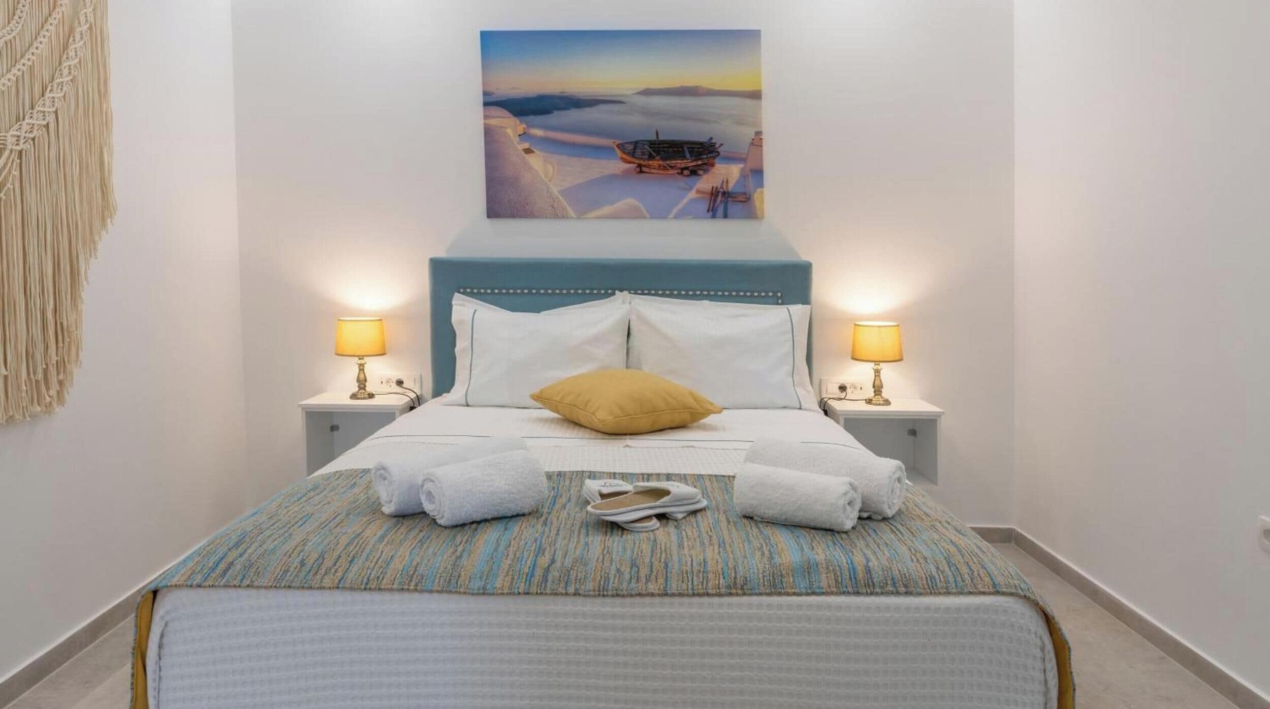 1 bedroom, iron/ironing board, free WiFi