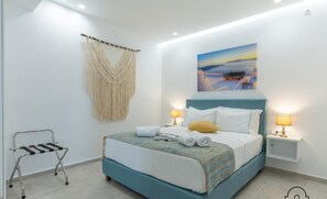 1 bedroom, iron/ironing board, free WiFi