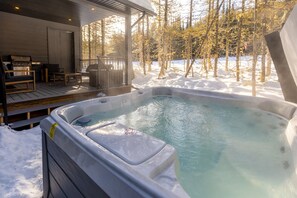 室外 SPA 浴缸