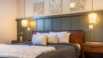 4 chambres, fer et planche Ă repasser, lit parapluie, Wi-Fi gratuit