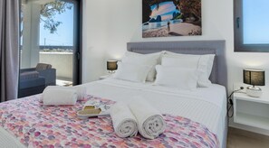 2 habitaciones, wifi gratis y ropa de cama