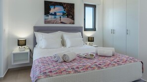 2 slaapkamers, gratis wifi, beddengoed