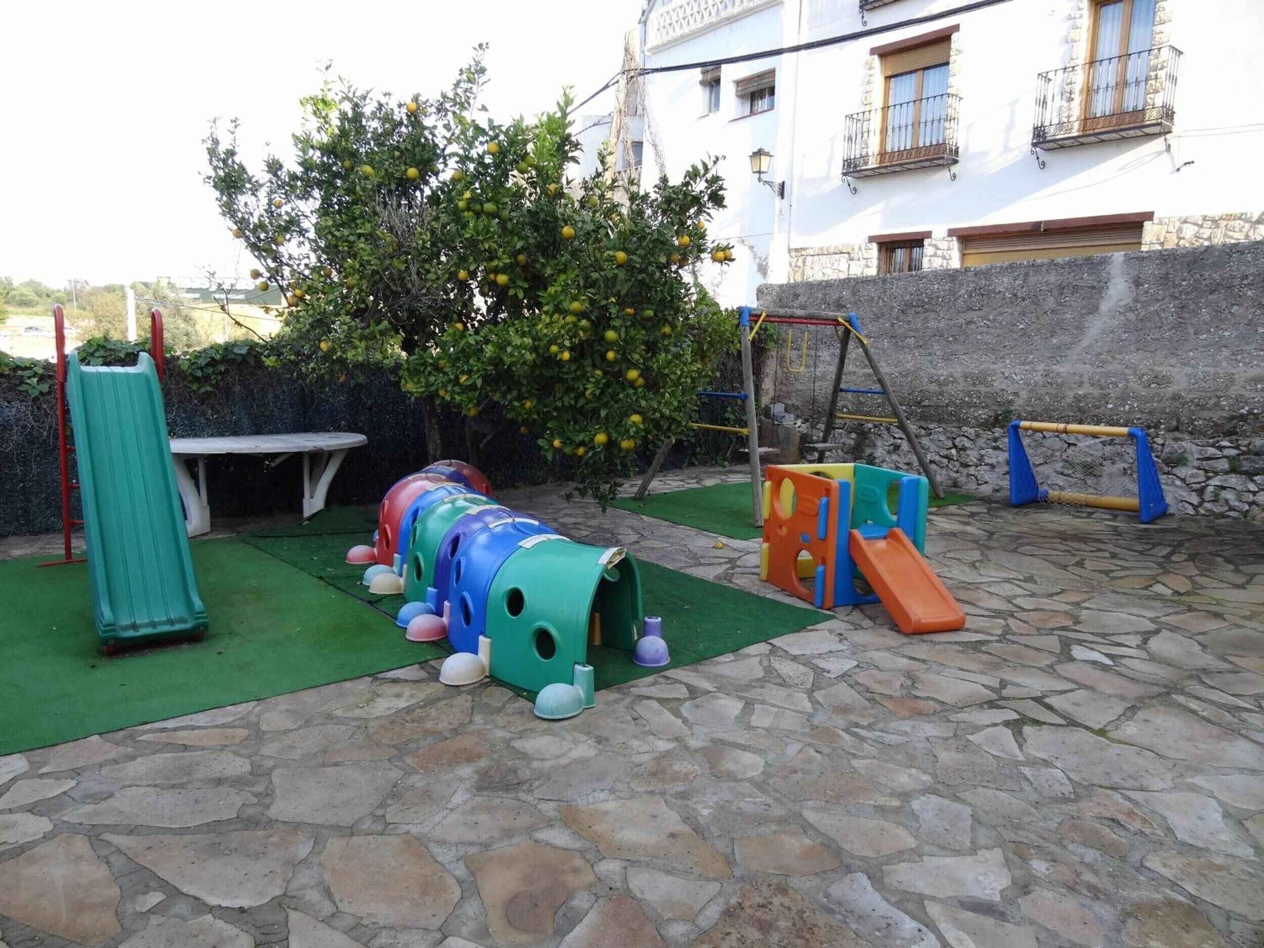Area bambini