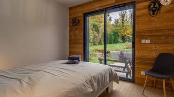 3 chambres, fer et planche Ă repasser, lit parapluie, Wi-Fi gratuit