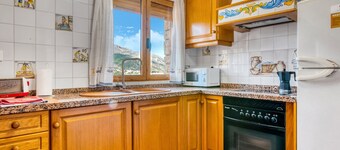 Apartment 'Cavall Vert' with Mountain View, Wi-Fi and Air Conditioning