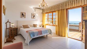 4 chambres, Wi-Fi gratuit, draps fournis