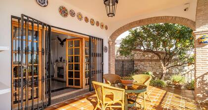 4 bedroom gorgeous home in Mijas