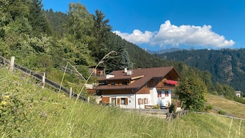 AuĂenbereich
