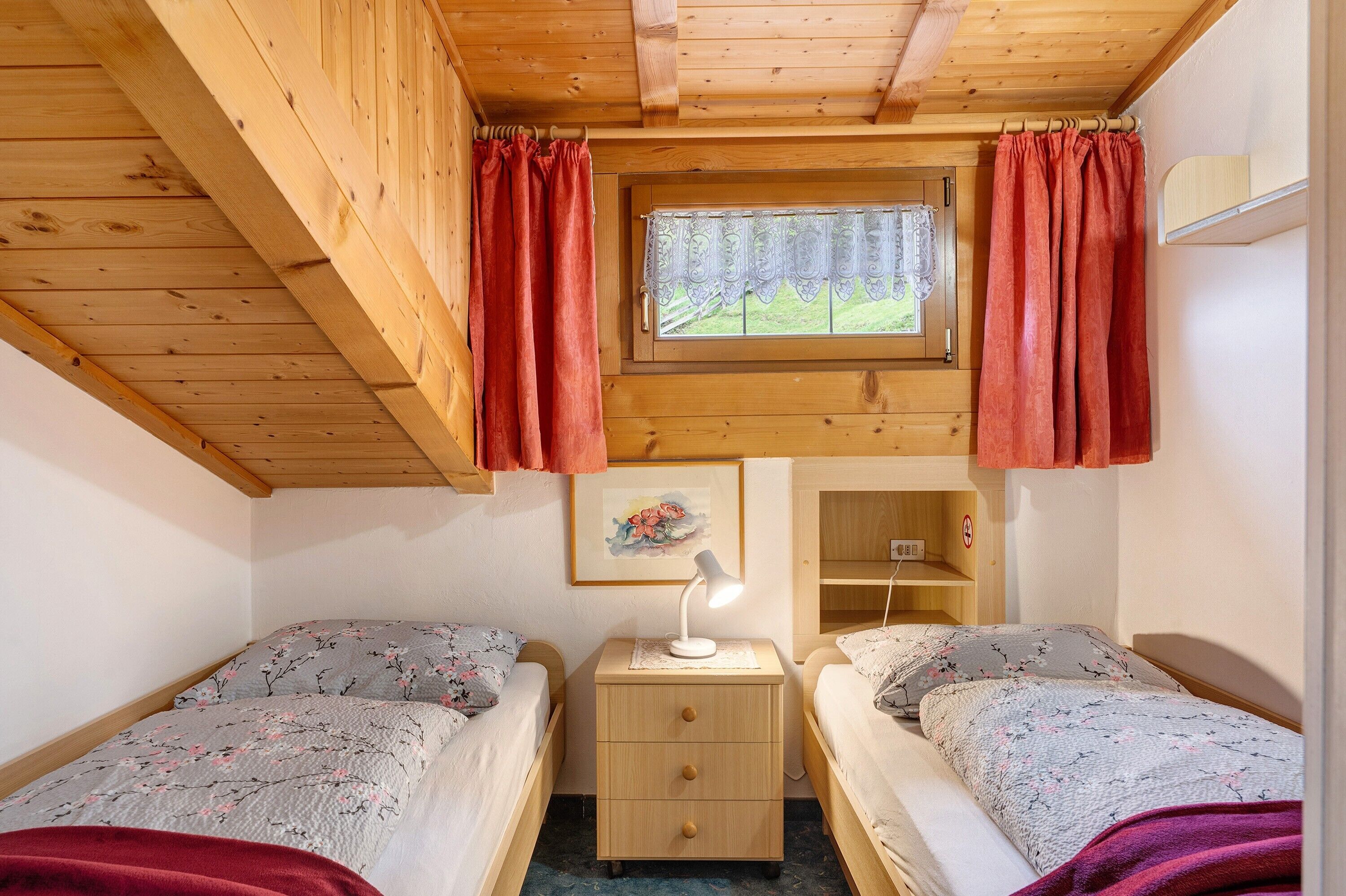 1 soverom, wi-fi (inkludert) og sengetøy