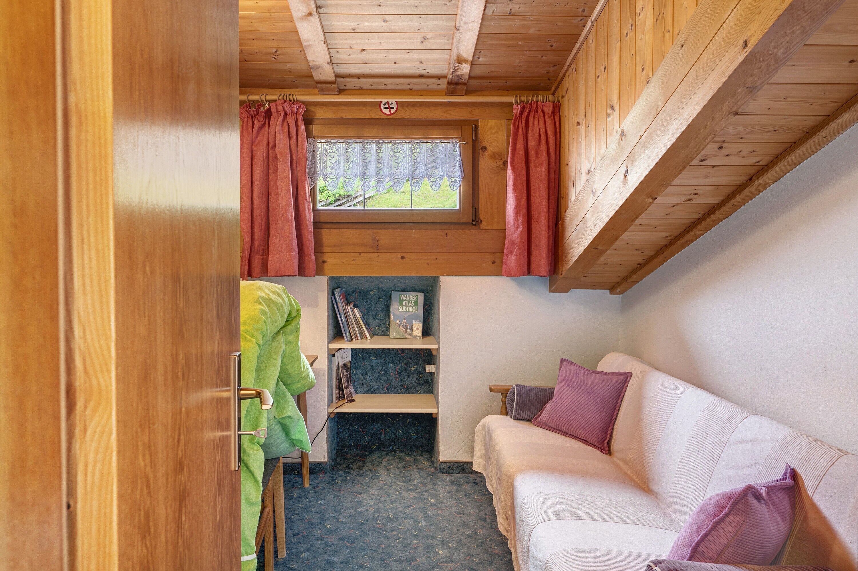 Ferienwohnung 'Leitner Miniwohnung' Mit Bergblick, Privater Terrasse Und Wi-fi - Obereggen
