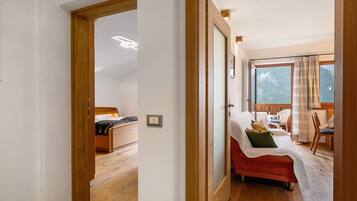 2 camere, Wi-Fi gratuito, lenzuola