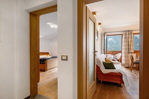 2 camere, Wi-Fi gratuito, lenzuola