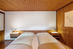 2 bedrooms, free WiFi, bed sheets - Apartment 'Leitner Stubenwohnung' with Mountain View, Private Terrace and Wi-Fi (Tiers)