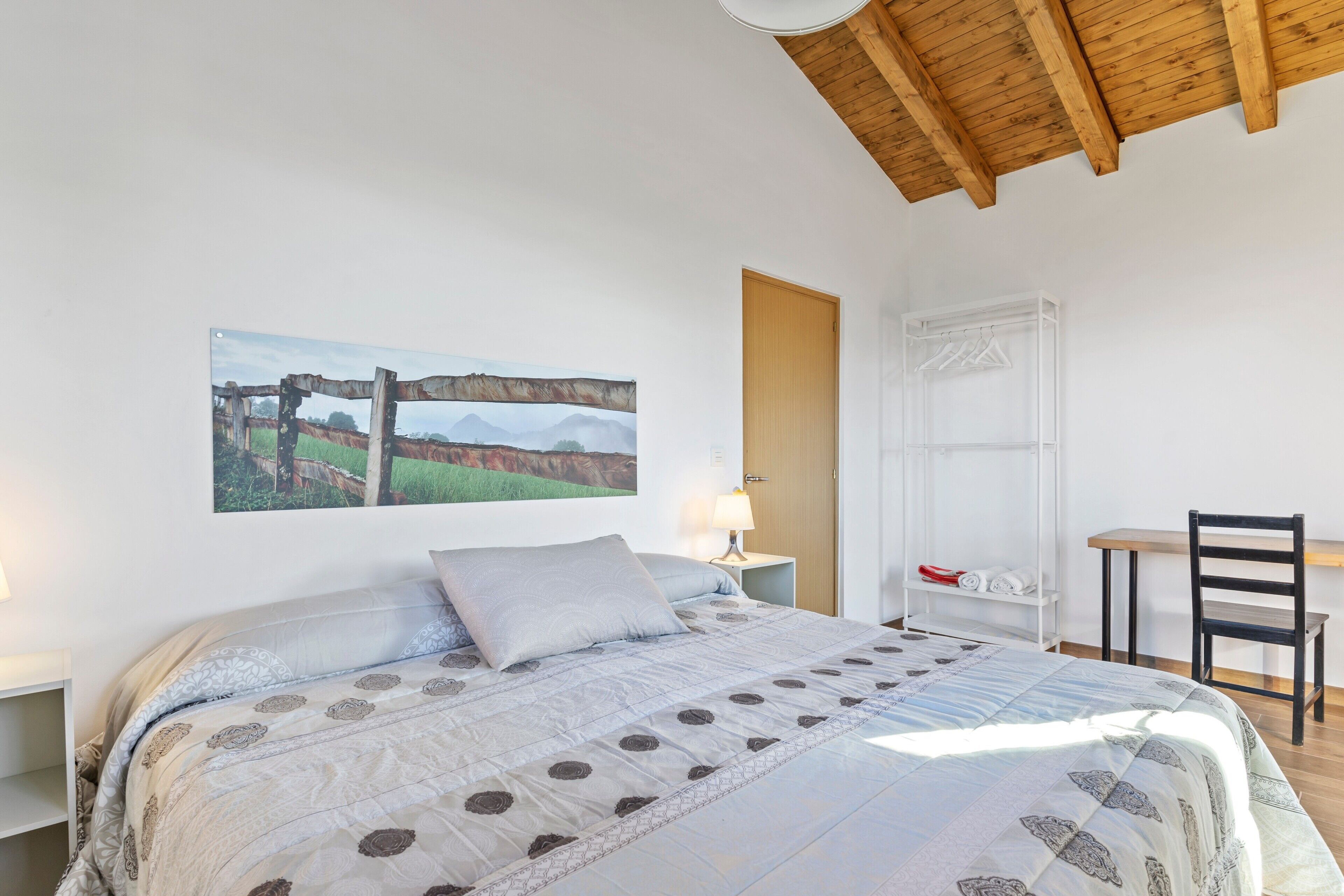 2 chambres, Wi-Fi gratuit, draps fournis
