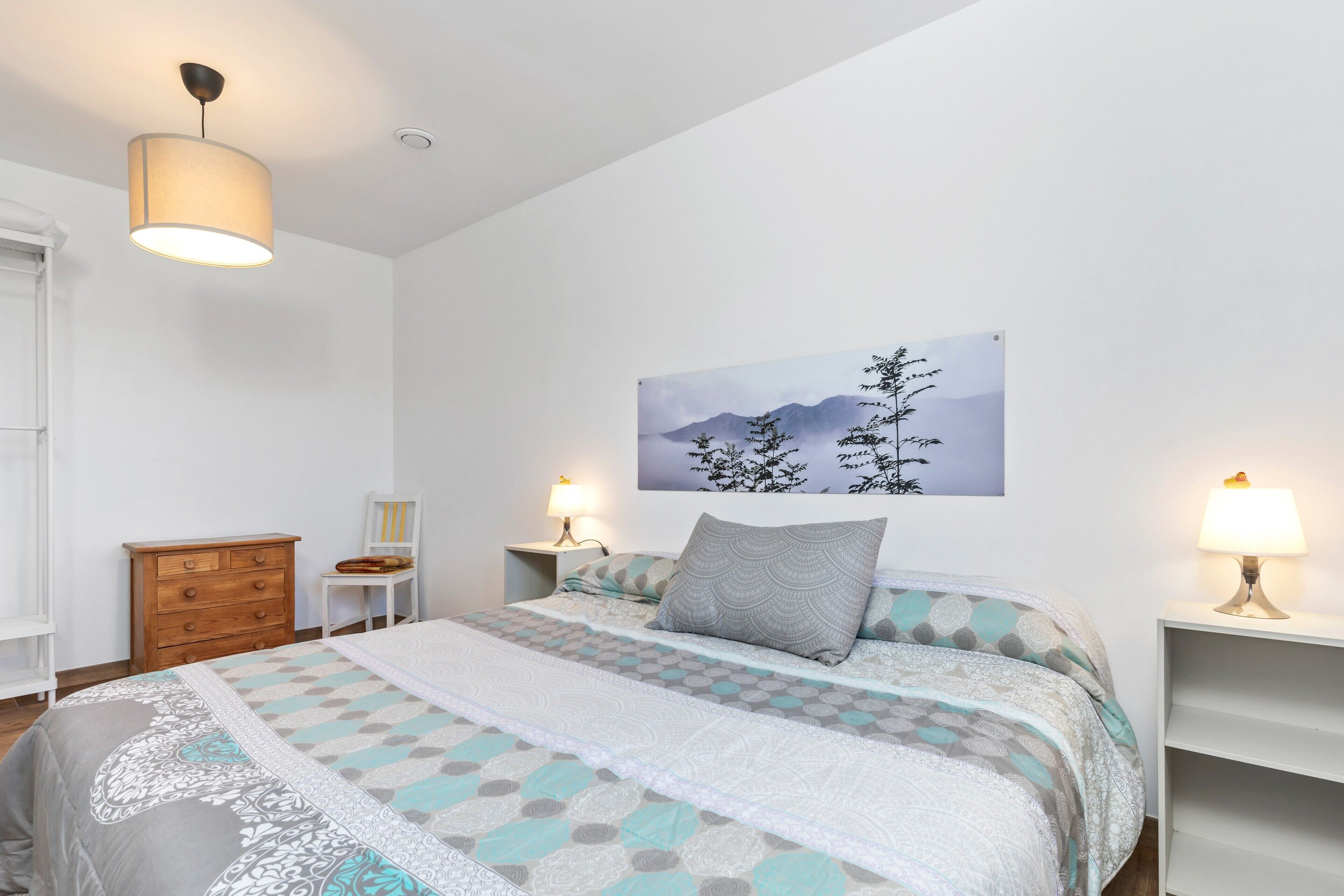 2 slaapkamers, gratis wifi, beddengoed