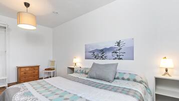 2 slaapkamers, gratis wifi, beddengoed