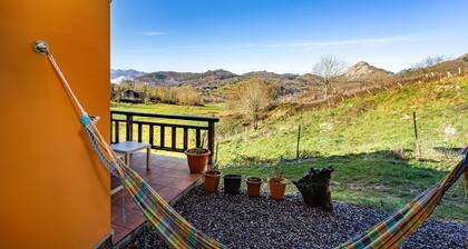 Apartment 'Prao' with Mountain View, Private Terrace and Wi-Fi