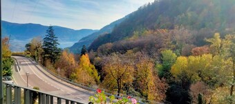 Apartment 'Pauli 6' with Mountain View, Shared Garden and Wi-Fi