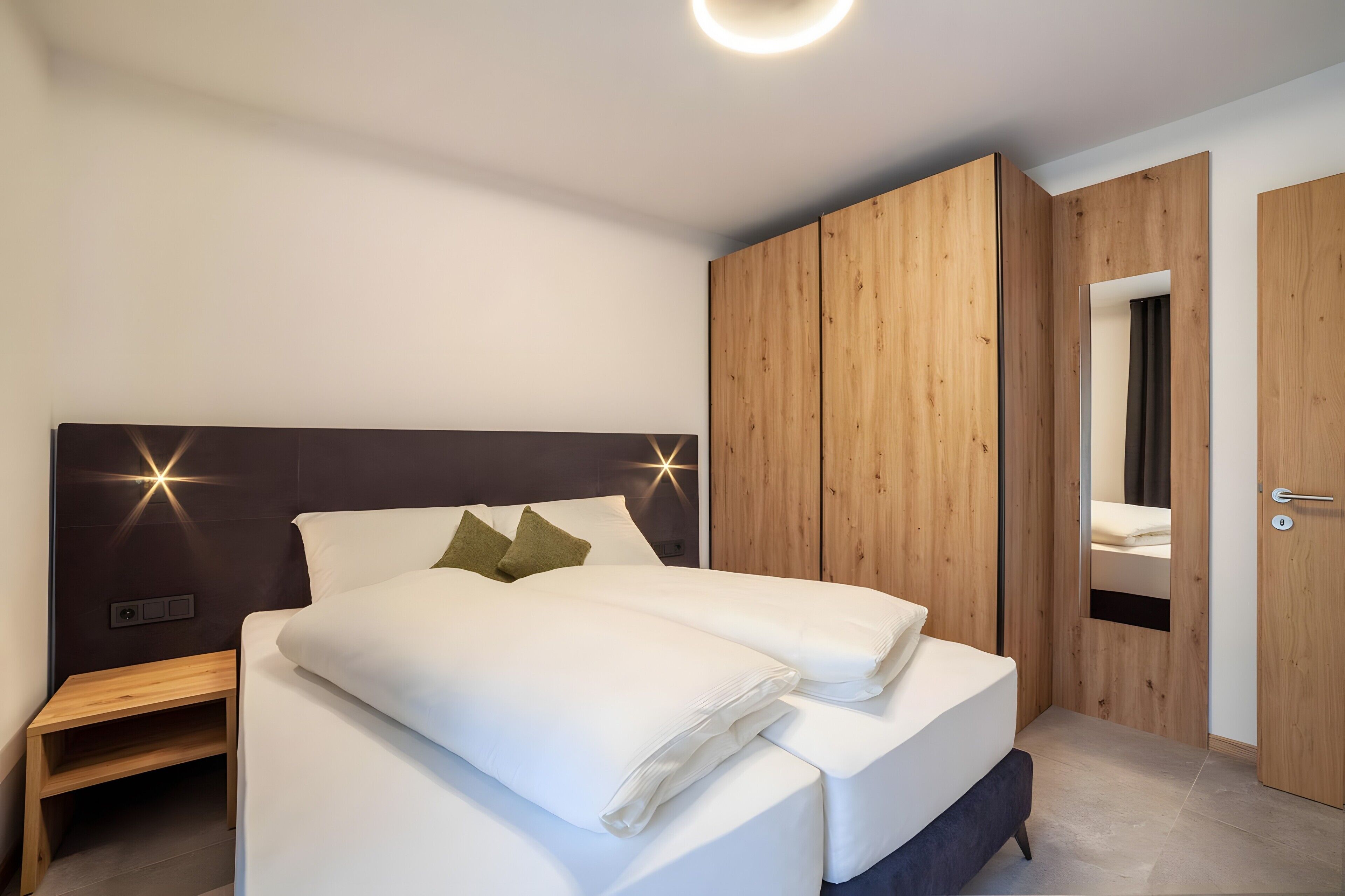 1 chambre, Wi-Fi gratuit, draps fournis