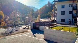 Parco della struttura