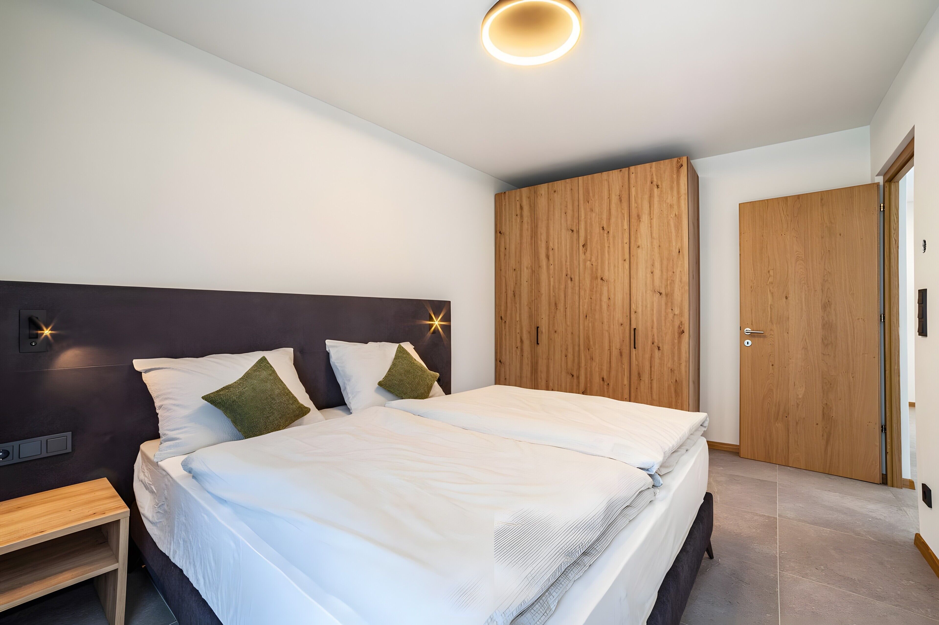 1 chambre, Wi-Fi gratuit, draps fournis