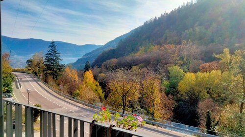 Apartment 'Pauli 5' with Mountain View, Shared Garden and Wi-Fi