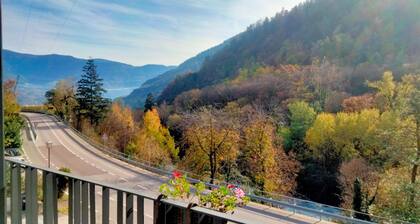 Apartment 'Pauli 5' with Mountain View, Shared Garden and Wi-Fi