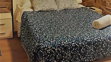 1 dormitorio, wifi gratis, ropa de cama