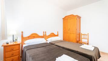 1 bedroom, free WiFi